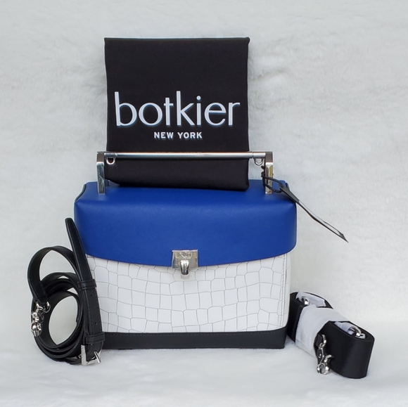 🌹Host Pick🌹Botkier Lenox Lunchbox Bag - Picture 1 of 8